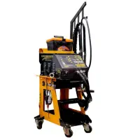 دستگاه صافکاری pdr پی دی آر