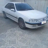 پژو پارس مدل ۹۳ کارکرد ۱۶۰هزار واقعی یه در رنگ