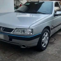 پژو ۴۰۵ مدل ۹۰