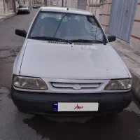 پراید ۱۳۱ مدل ۹۱