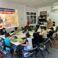 فرزند شما فقط مصرف‌کننده تکنولوژی است یا سازنده آن