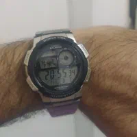 کاسیو مدل جهان نما جدید با گارانتی و ضمانت باطری