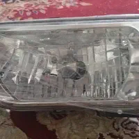 چراغ جلو پراید چپ ، فن اوران