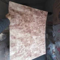 دیوارپوش چسبی فومی / چسبدار / آجر نسکافه ای|مصالح و تجهیزات ساختمان|رشت, بیجارپس|دیوار