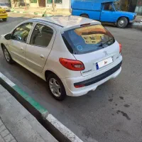 پژو ۲۰۷ tu3 مدل ۱۴۰۲ با رینگ|خودرو سواری و وانت|قرچک, شهرک گلها|دیوار