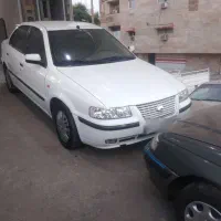 سمند ال ایکس دوگانه فابریک|خودرو سواری و وانت|مسجد سلیمان, |دیوار