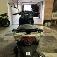 موتور sym j200|موتورسیکلت|تهران, نیاوران|دیوار