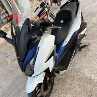 فورزا پی سی ایکس بی ام وه forza|موتورسیکلت|بندر گناوه, |دیوار