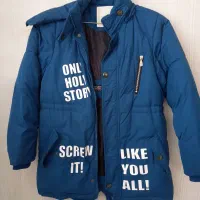 کاپشن پسرانه درحدنو