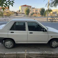 پراید۹۹بی رنگ|خودرو سواری و وانت|ساوه, |دیوار