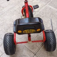 سه چرخه کارکرده|دوچرخه، اسکیت، اسکوتر|تهران, شهید اسدی|دیوار