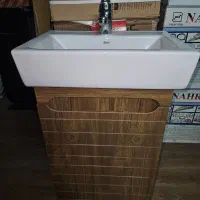 روشویی اینه باکس کامل