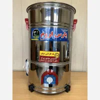 کره گیر ودوغ زن برقی تایمردار