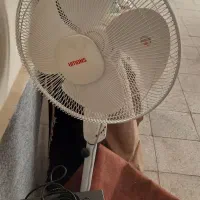 پنکه ایستاده تصفیه آب ضبط و باند