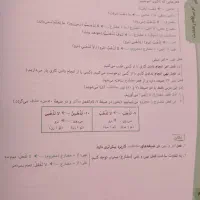 کتاب کار عربی نهم مبتکران رشادت|کتاب و مجله آموزشی|بجنورد, |دیوار