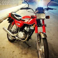 هندا . کاوازاکی . سوزوکی 100