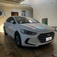 هیوندای النترا 2000cc، مدل ۲۰۱۷