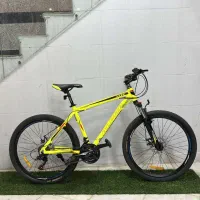 دوچرخه آلومینیوم آلفا 26