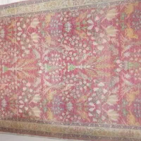 فرش دست بافت با یکم تعمیر کاری 200ساله|فرش|ارومیه, |دیوار