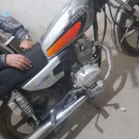 هوندا احسان ۲۰۰سی سی|موتورسیکلت|علی‌آباد کتول, |دیوار