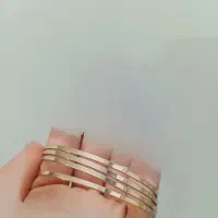 ۴عدد النگو آینه ای شماره ۱