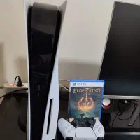 Ps5 سری 12 دیسک خور ریجن اروپا پلمب