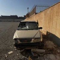 پراید 141|خودرو سواری و وانت|شهرضا, |دیوار