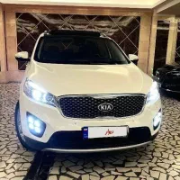 سورنتو مدل ۲۰۱۷ جی تی لاین فول درحد واقعی تمیز|خودرو سواری و وانت|تهران, سعادت‌آباد|دیوار