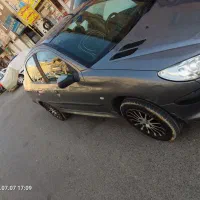 پژو206sd تیپ۵