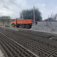 بلوک معمولی و ته پر|مصالح و تجهیزات ساختمان|بندرعباس, |دیوار