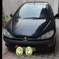 206 مدل ۸۳|خودرو سواری و وانت|رشت, اسماعیل آباد|دیوار