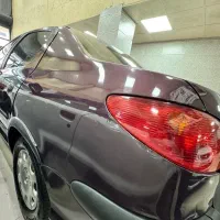 پژو. 206صندوقدار v8|خودرو سواری و وانت|کرج, فاز ۳ گوهردشت|دیوار