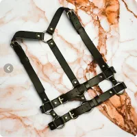 انواع هارنس چرم حرفه ای مردانه و زنانه