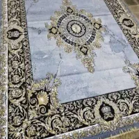 فرش ورساچه طلایی