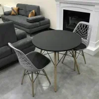 صندلی غذاخوری مدرن کارولین مدرن و زیبا|میز و صندلی غذاخوری|پرند, فاز ۰|دیوار