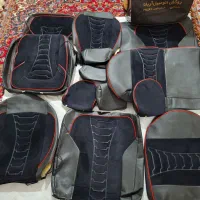 روکش صندلی ماشین۲۰۷ باکفپوش|قطعات یدکی و لوازم جانبی|همدان, |دیوار