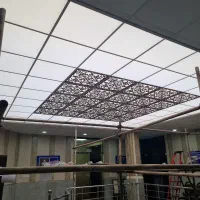 نصاب وفروش سقف کاذب قرنیز کفپوش کاغذ دیواری|خدمات پیشه و مهارت|اهواز, کوروش|دیوار