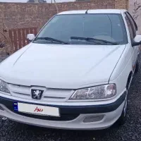 پژو پارس سال مدل96