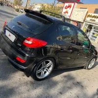 207 i مشکی دنده ای|خودرو سواری و وانت|گلبهار, شهر جدید گلبهار|دیوار