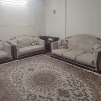 مبل ۷نفره+میز ناهارخوری