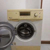 ماشین لباسشویی اسنوا ۷ کیلویی|ماشین لباسشویی و خشک‌کن لباس|کرج, کوی مهر|دیوار