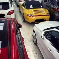 130مترنمایشگاه ماشین کف130متر پارکینگ سعادت آباد