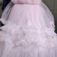 کرایه لباس عروس دخترانه|لباس|آبادان, |دیوار