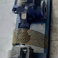 پمپ فشار قوی  WkL40 چهار طبقه با دینام وشاسی