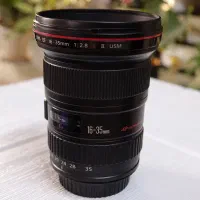 لنز کانن Canon 16-35mm f/2.8 L is ii