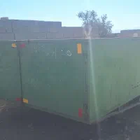 دودستگاه خرمن کوب و دروگر|ماشین‌آلات صنعتی|بالا ولایت, |دیوار