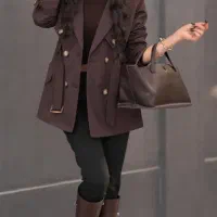 خیاط حرفه ای و کارگر ساده