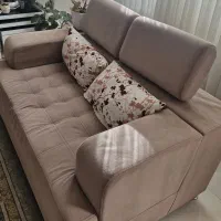 مبل ۷ نفره|مبلمان خانگی و میز عسلی|شاهین‌شهر, فردوسی|دیوار