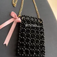 کیف موبایل (به همراه هدیه حرف اول اسم خودت)