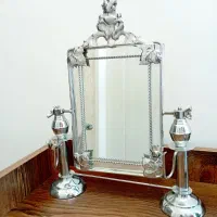 آینه شمعدان نو